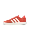 Baskets Rouges Homme Adidas Vl Court 3.0 K