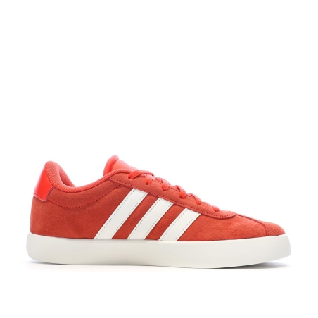 Baskets Rouges Homme Adidas Vl Court 3.0 K
