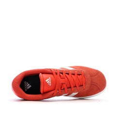 Baskets Rouges Homme Adidas Vl Court 3.0 K