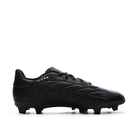 Chaussures de Foot Noires Homme Adidas Copa Pure 2 Club FxG