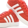 Baskets Rouges Homme Adidas Vl Court 3.0 K