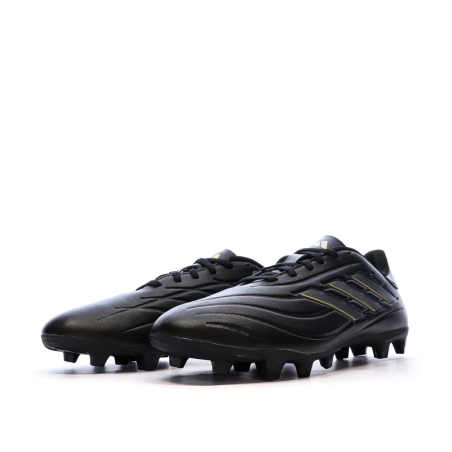Chaussures de Foot Noires Homme Adidas Copa Pure 2 Club FxG