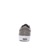 Baskets Grise Femme Vans Old Skool Check Bumper