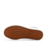 Baskets Grise Femme Vans Old Skool Check Bumper