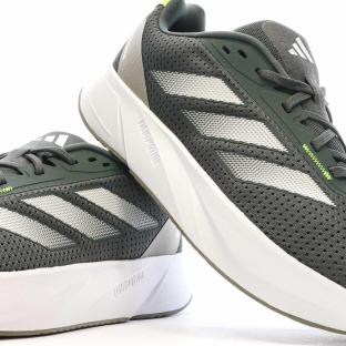Chaussures de running Grises Homme Adidas Duramo886