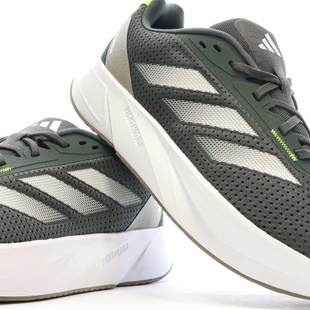 Chaussures de running Grises Homme Adidas Duramo886