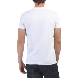T-shirt Blanc Homme Diesel RPATI