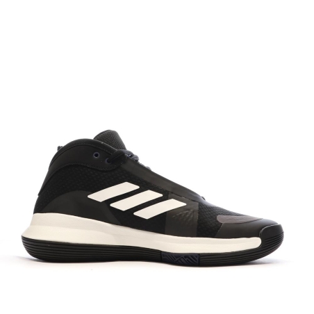 Chaussures de baskets Noires Homme Adidas Bounce