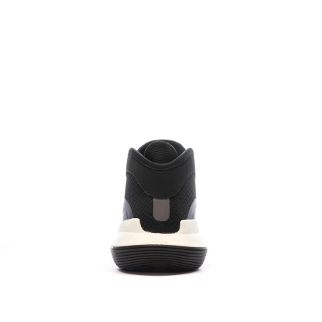 Chaussures de baskets Noires Homme Adidas Bounce