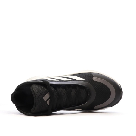 Chaussures de baskets Noires Homme Adidas Bounce