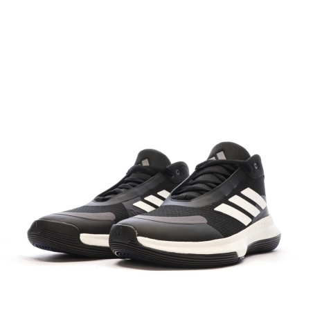 Chaussures de baskets Noires Homme Adidas Bounce