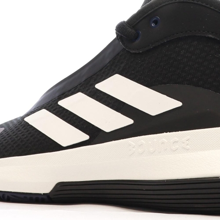 Chaussures de baskets Noires Homme Adidas Bounce