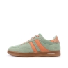 Baskets Verte/Orange Femme Teddy Smith 120519