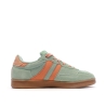 Baskets Verte/Orange Femme Teddy Smith 120519