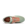 Baskets Verte/Orange Femme Teddy Smith 120519