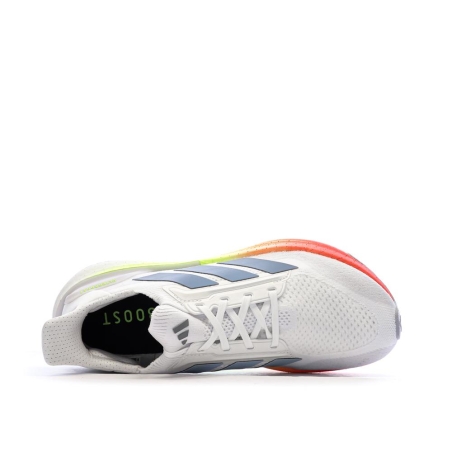 Chaussures de running Blanches Homme Adidas Ultraboost 5x