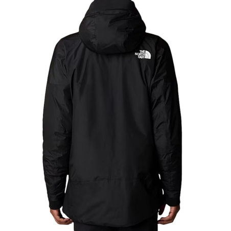 Manteau de Ski Mixte Noir The North Face Isolante Dawnstrike Gore-tex®