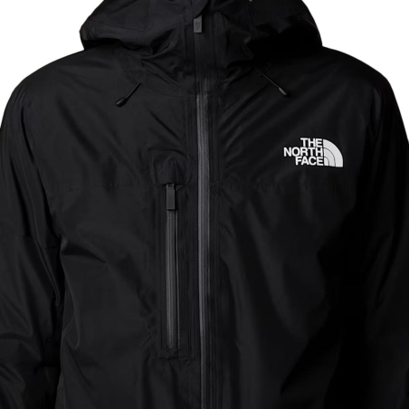 Manteau de Ski Mixte Noir The North Face Isolante Dawnstrike Gore-tex®