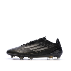 Chaussures de football Noires Homme Adidas F50 Elite