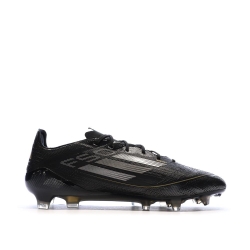 Chaussures de football Noires Homme Adidas F50 Elite