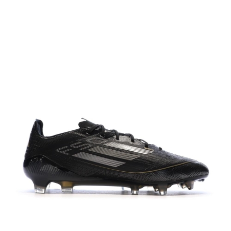 Chaussures de football Noires Homme Adidas F50 Elite