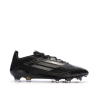 Chaussures de football Noires Homme Adidas F50 Elite