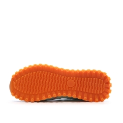 Baskets Verte/Rose Femme Teddy Smith 120515