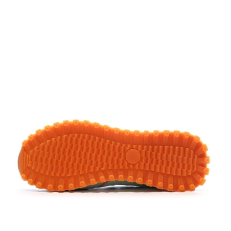 Baskets Verte/Rose Femme Teddy Smith 120515
