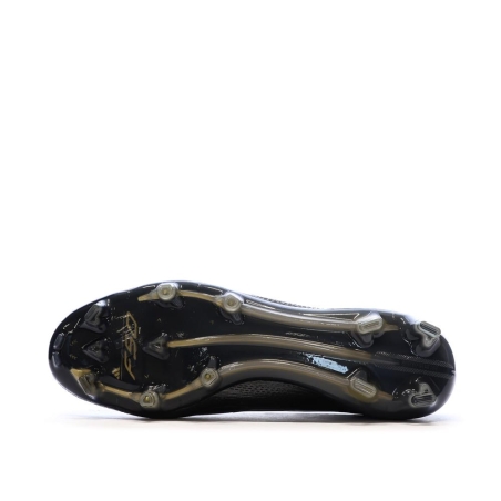 Chaussures de football Noires Homme Adidas F50 Elite