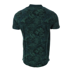 Polo Vert Homme RMS26 91313
