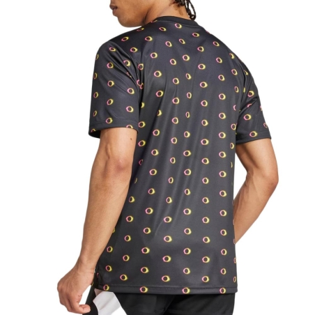 Juventus Maillot d'échauffement Noir Homme Adidas Preshi
