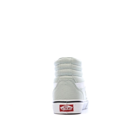 Baskets Vertes d'eau Femme Vans Filmore