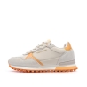 Baskets Beige/Orange Femme Teddy Smith 120515
