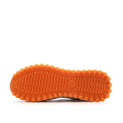 Baskets Beige/Orange Femme Teddy Smith 120515