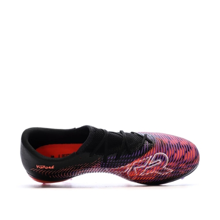 Chaussures de Foot Noir Homme Puma Future 8 Match Low