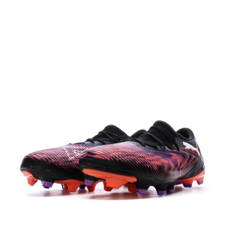 Chaussures de Foot Noir Homme Puma Future 8 Match Low