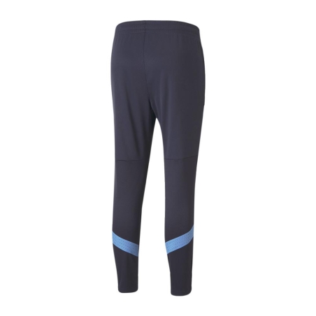 Manchester City Pantalon de foot Marine Homme Puma