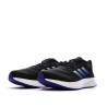 Chaussures de Running Noir/Bleu Homme Adidas Duramo 10