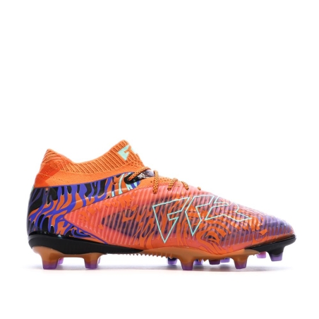 Chaussures de Football Orange Homme Puma Future 8 Ultimate Creativity Ag