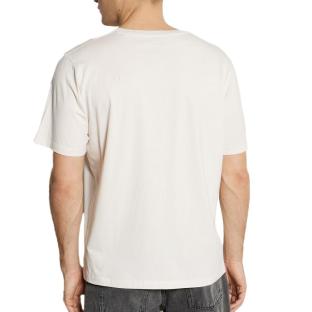 T-Shirt Blanc Homme Pepe jeans Eggo