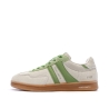 Baskets Beige/Verte Femme Teddy Smith 120519