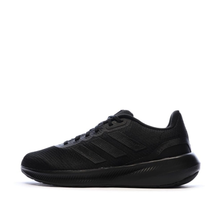 Chaussures de running Noires Homme Adidas Runfalcons 3.0