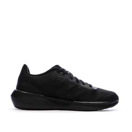 Chaussures de running Noires Homme Adidas Runfalcons 3.0