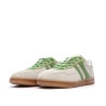 Baskets Beige/Verte Femme Teddy Smith 120519