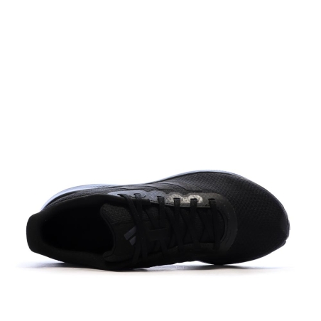 Chaussures de running Noires Homme Adidas Runfalcons 3.0