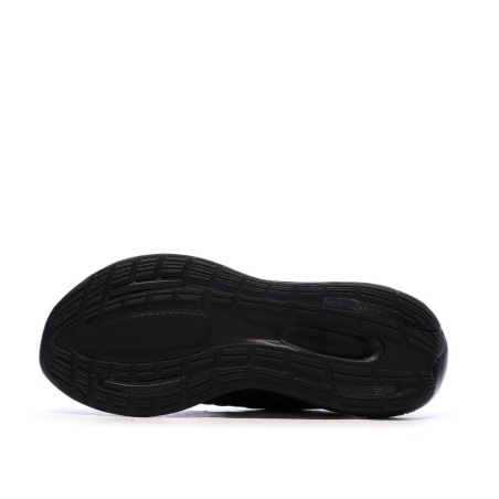 Chaussures de running Noires Homme Adidas Runfalcons 3.0