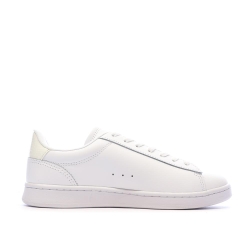 Baskets Blanches Femme Lacoste Carnabys
