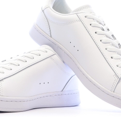 Baskets Blanches Femme Lacoste Carnabys