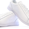Baskets Blanches Femme Lacoste Carnabys