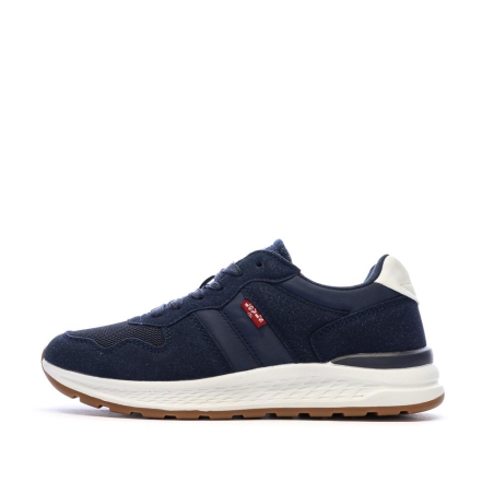 Baskets Marine Femme Levi's Oakland